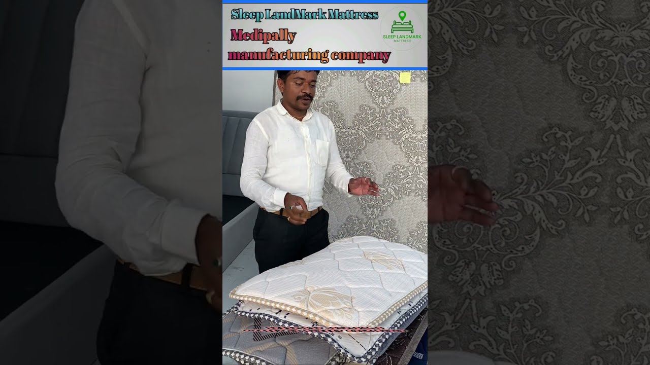 Sleep Landmark Mattress Viralfollowers Viralinsta Furniture Latex Home Vira Reels House