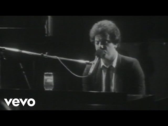 Billy Joel - You're My Home