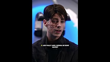Savitar Remembers Being Barry Allen #theflash #shorts