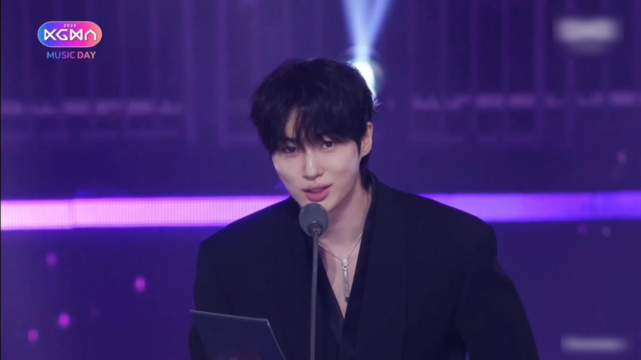 2025 KGMA 변우석 시상CUT (2025.11.15)