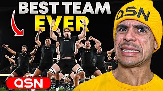 American Reacts to The All Blacks (New Zealand) | Most Feared Term Ever?