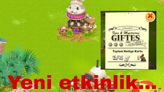 hayday oynuyoruz #192 / paskalya yumurtası etkinliği screenshot 2