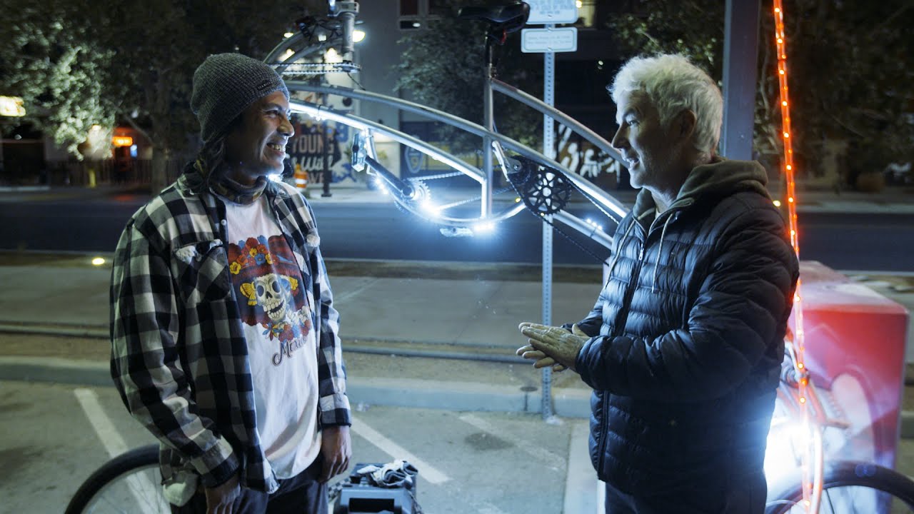 Wednesday Night Bike Ride Takes Over Downtown Las Vegas | Outdoor Nevada