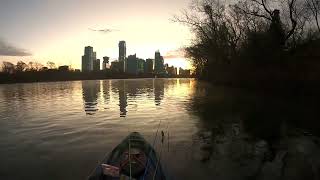 23 Pound Sack in Two Hours - Lady Bird Lake