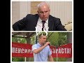 Хакасия. Дебаты, Коновалов против Зимина