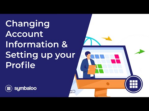 Changing Account Information - Symbaloo Tutorials