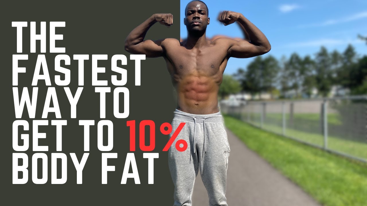 Shredded! A Complete Guide To Getting to 10% Body Fat