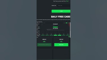 CSGORoll daily cases (DAY 5) #shorts
