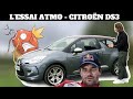 Essai  citron ds3 le luxe a la franaise 