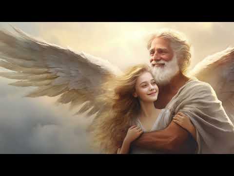 Music That Comforts At The End Of Life 396Hz Gentle Dying Music Peaceful Death Hospice Angel 