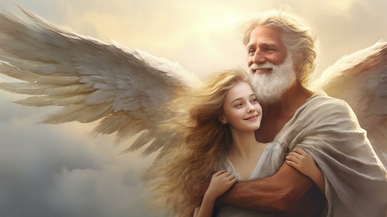 Music That Comforts At The End Of Life | 396Hz | Gentle Dying Music | Peaceful Death | Hospice Angel