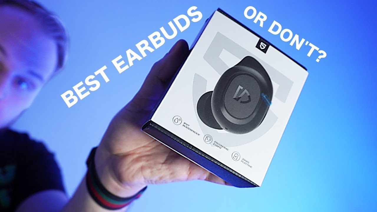 Por 30 EUROS es de lo mejor en auriculares! SoundPEATS TrueFree 2, análisis  en español 