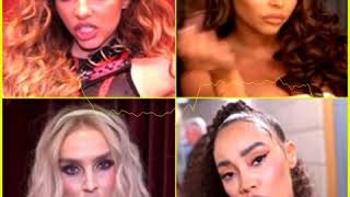 Little Mix - Wasabi Chipmunks B Boosted