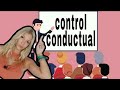 control conductual: cómo cambiar las actitudes de los demás
