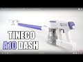 I Bought a CHEAP Cordless Vacuum..and it's GREAT! - Tineco A10 Dash Review!