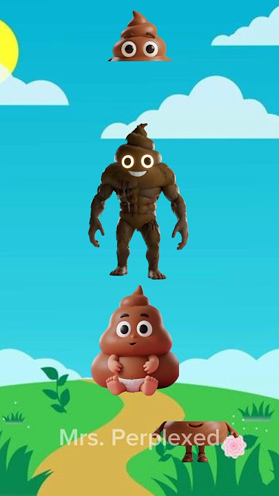 guess the picture of poop brainrot #shorts #cartoon #poop #brainrot #trending #funny #animation