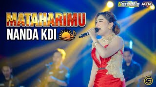 Ageng   Mataharimu  Nanda Kdi