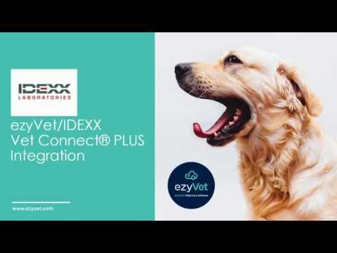 IDEXX VetConnect Plus Integration