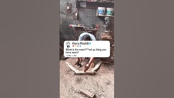 What is the most f***ed up thing you have seen? #shorts #story #reddit