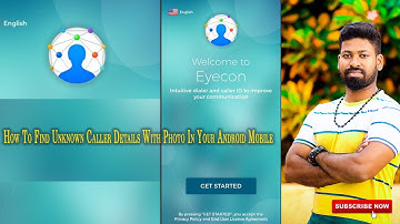 How To Find Unknown Caller Details With Photo In Your Android Mobile |  VIDEO KADAMBAM
