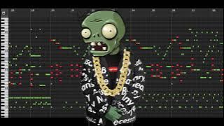 Plants vs. Zombies Drip