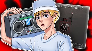 THE NEW MURCH'S SPEAKER DRAINS ME! | Survive the Night screenshot 1
