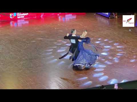 Dariusz Mycka - Madara Freiberga, POL | 2025 WDSF WORLD OPEN STANDARD - VIETNAM | Tango