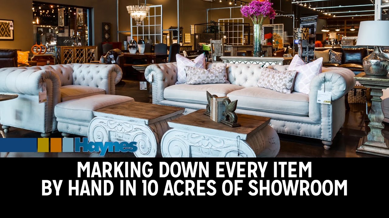 Getting Rid Of 30 Million Of Furniture Youtube