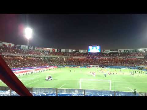 Cerro Porteño 4