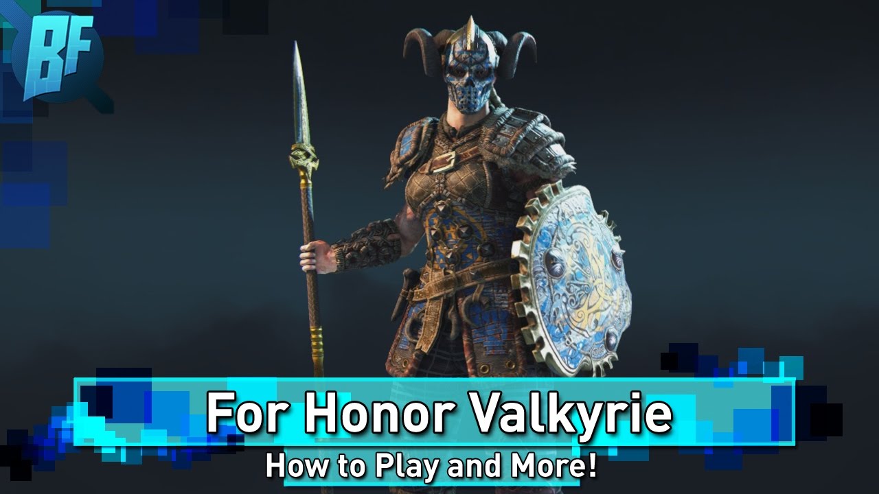 valkyrie for honor armor