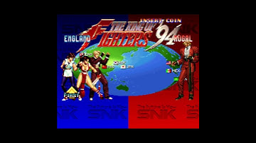 Mai Shiranui - King of Fighters 94