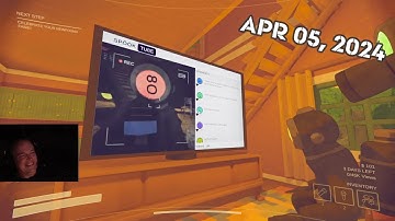 (2/2) Warning, Content. (feat. APL, NFEN & TheStutteringStreamer) (Content Warning, Banshee Hunt)