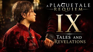 🌙 A Plague Tale: Requiem ASMR | Chapter IX: Tales and Revelations | Relaxing Whispered Gameplay