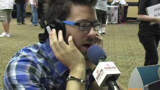 Danny Gokey - CMA Music Fest 2010