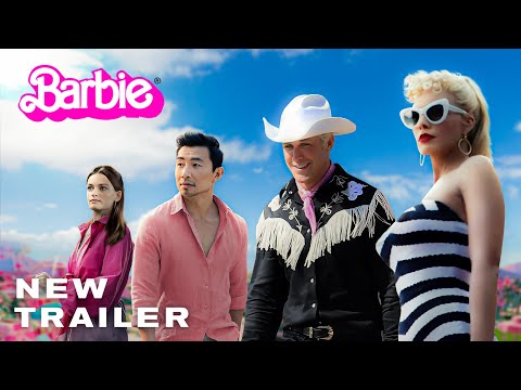 Barbie | New Trailer (2023) Margot Robbie, Ryan Gosling Movie | Warner Bros