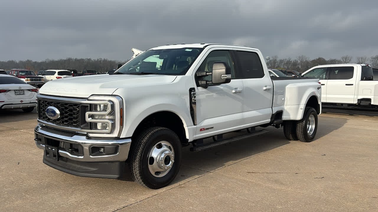 2026 Ford F-350SD XLT Ferriday, Vidalia, Alexandria, Baton Rogue, Louisiana and Natchez, Missis...