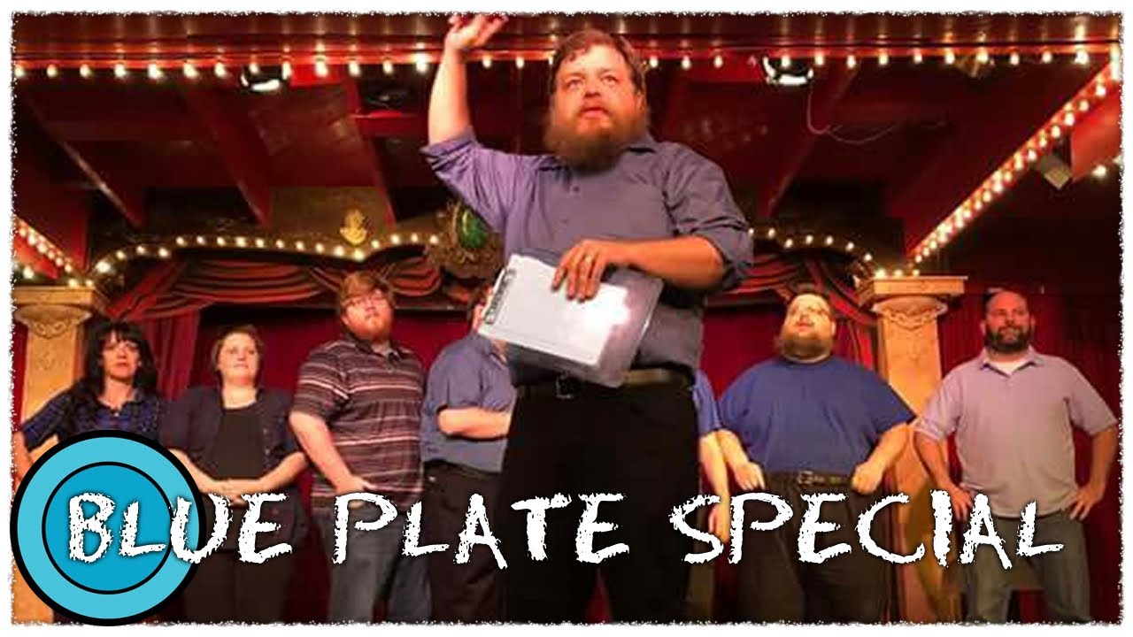 Blue Plate Special YouTube