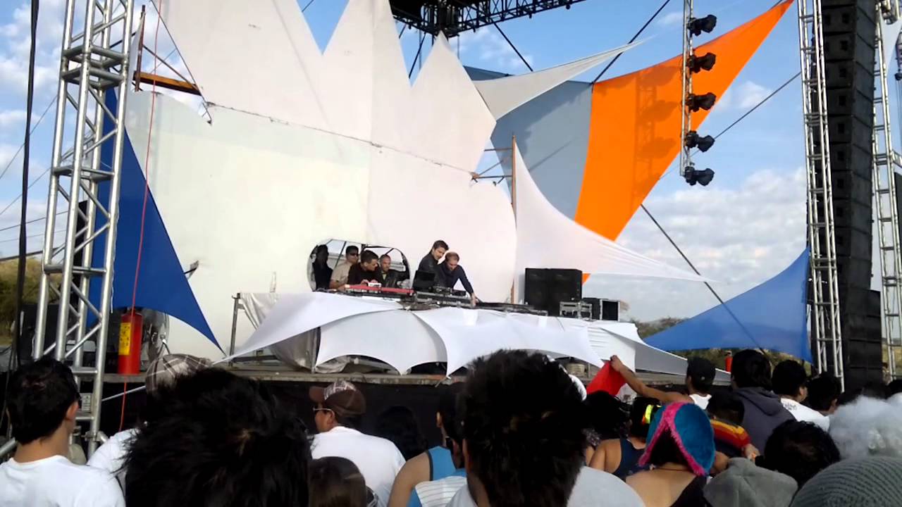 Hipnotix Equinoxio 2012 Gdl YouTube
