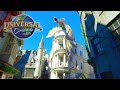 Universal Studios 2021 Complete Walking Tour in 4K | Orlando Florida 2021