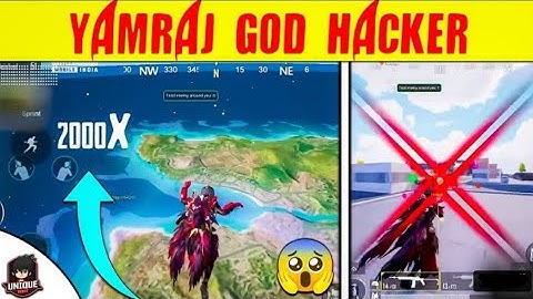 Yamraj God Hacker" Bgmi वाले Hacks बेचते हैं" Bgmi Sell Hacks 😱🔥 | #bgmihacker