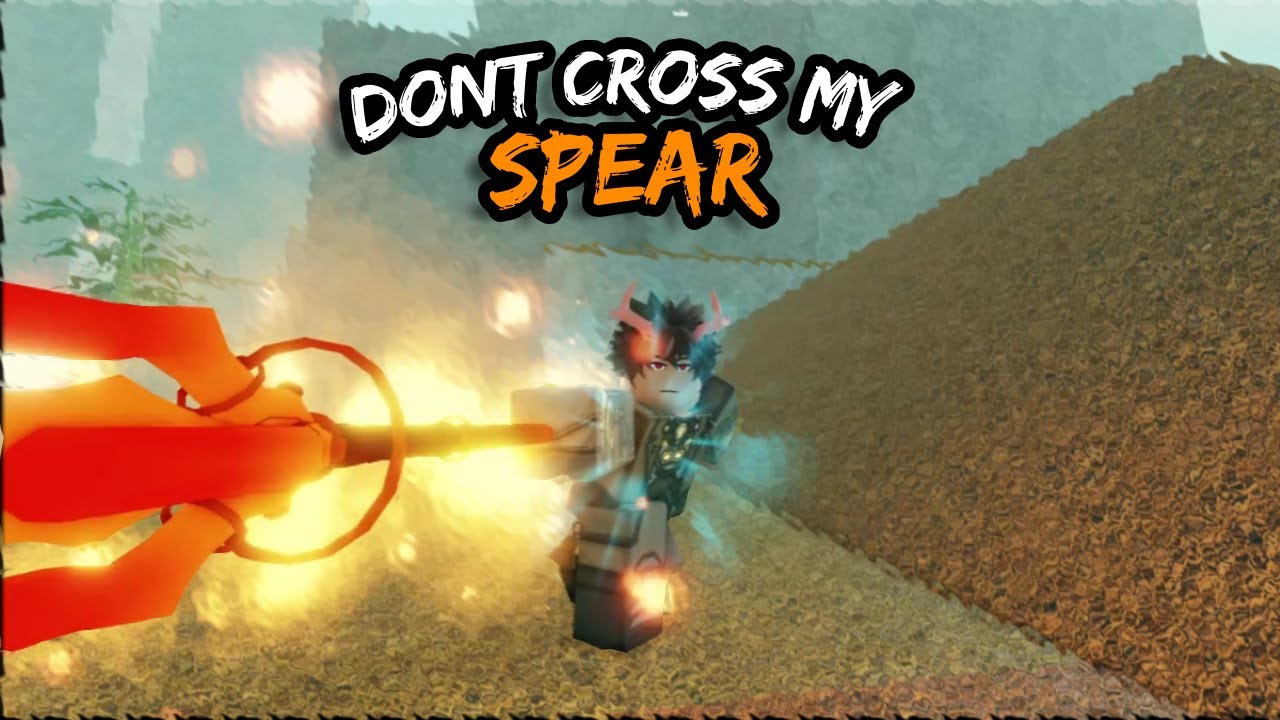 The Incredible Power of Spear Deepwoken YouTube