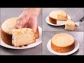 Sponge cake without baking powder  eggless  without oven  easy cake recipe  noven