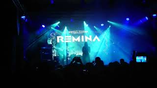 Remina - Back in Time - Live at Metal Gates Festival