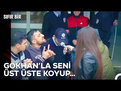 Abilere Selam, Çatışmaya Devam! - Sıfır Bir 6. Sezon 5. Bölüm