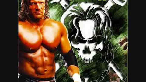 WWE TRIPLE H OLD THEME KING OF KINGS (MOTERHEAD)