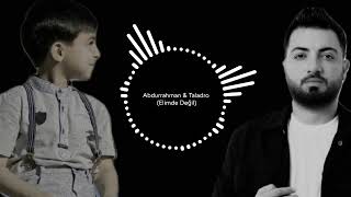 Abdurrahman Buğurcu & Taladro (Elimde Değil) #mix #taladro @TaladroMusic Resimi