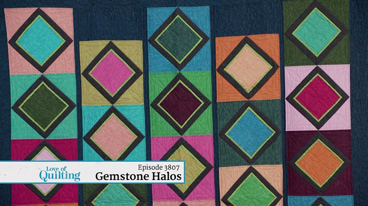 LOQTV 3807  Gemstone Halos