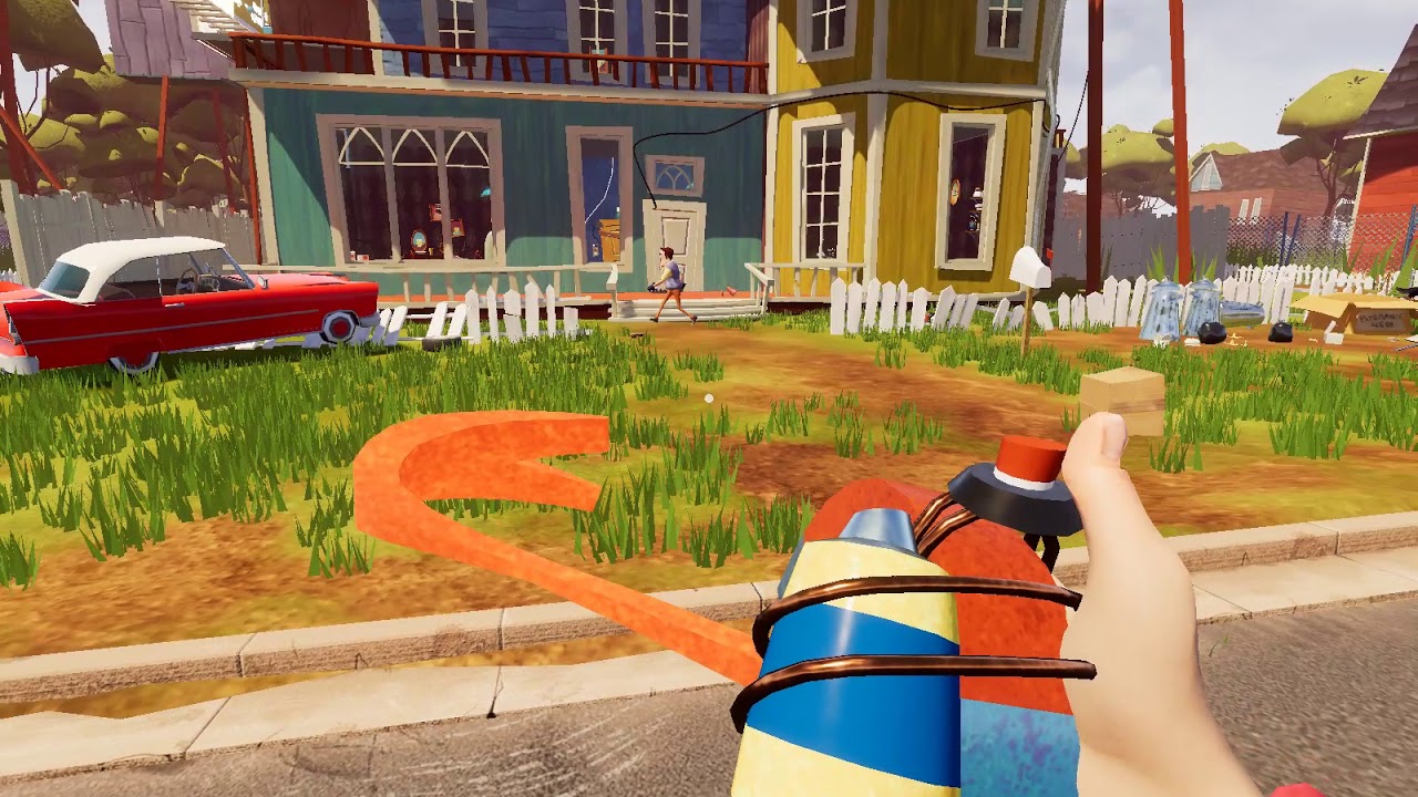 hello neighbor alpha 4 free download for pc