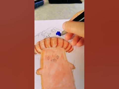 зробити йому друга пишить у коминтарі#історія+малюнок#🍄💙🔵 - YouTube