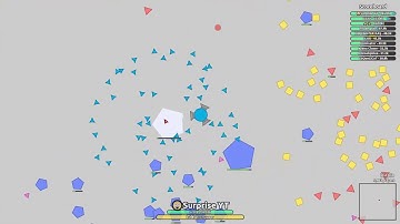 Tri trapper FFA EU Amsterdam by Surprise diep.io